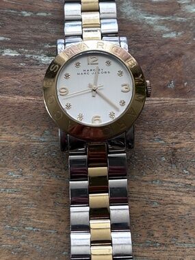 MARC BY MARC JACOBS WATCH